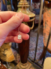 Load image into Gallery viewer, Silver Starbust On Silk
